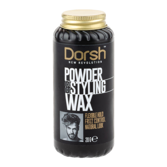 Pudra de par DORSH Styling Wax 20g