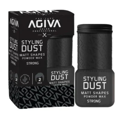 Pudra de par AGIVA Strong 20g