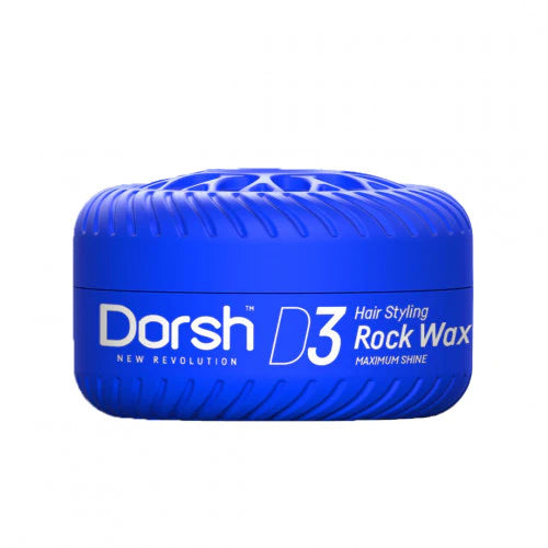 Ceara de par DORSH D3 Rock Wax 150ml