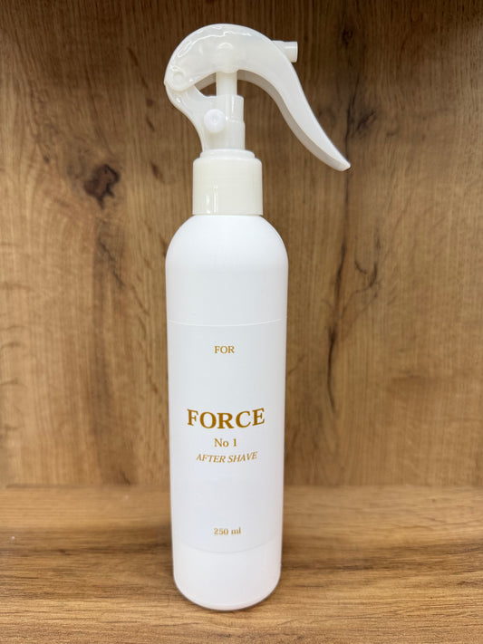 After Shave FORCE No.1 250ml Fresh