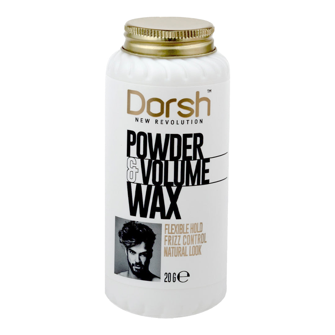 Pudra de par DORSH Volume Wax 20g