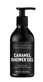 Gel de dus MENSPIRE Caramel 500ml