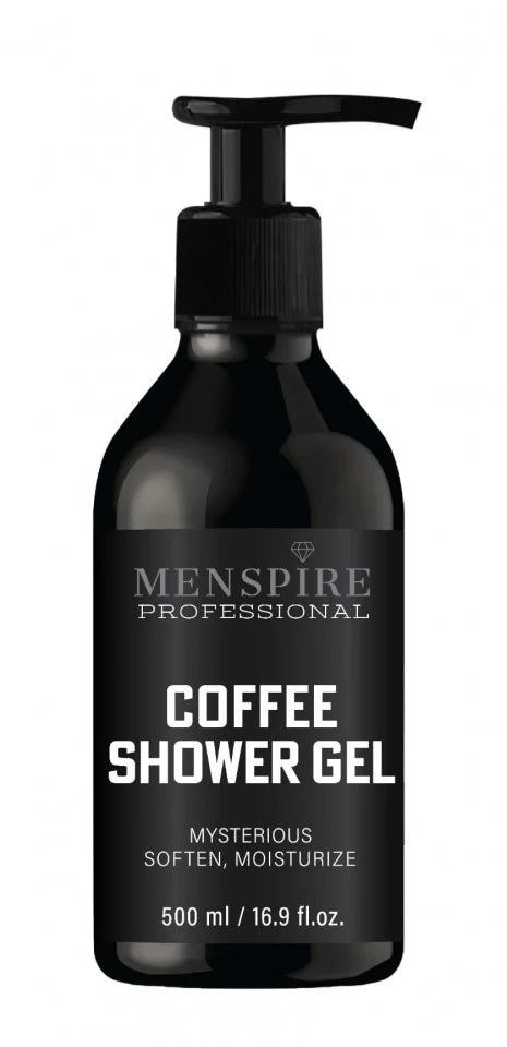 Gel de dus MENSPIRE Coffee 500ml