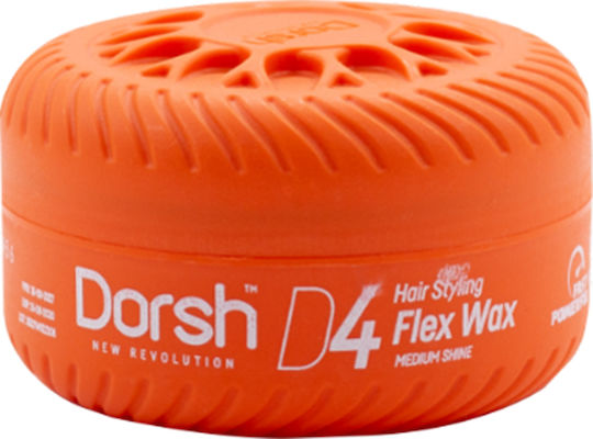 Ceara de par DORSH D4 Flex Wax 150ml